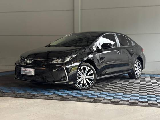 TOYOTA COROLLA 2.0 VVT-IE FLEX XEI DIRECT SHIFT