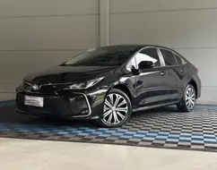 TOYOTA COROLLA 2.0 VVT-IE FLEX XEI DIRECT SHIFT TOYOTA COROLLA 2.0 VVT-IE FLEX XEI DIRECT SHIFT