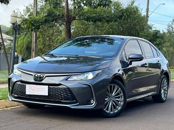 TOYOTA COROLLA 2.0 VVT-IE FLEX XEI DIRECT SHIFT