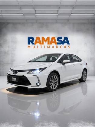 TOYOTA COROLLA 2021 2.0 VVT-IE FLEX XEI DIRECT SHIFT