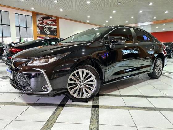 TOYOTA COROLLA 2024 2.0 VVT-iE FLEX XEI DIRECT SHIFT