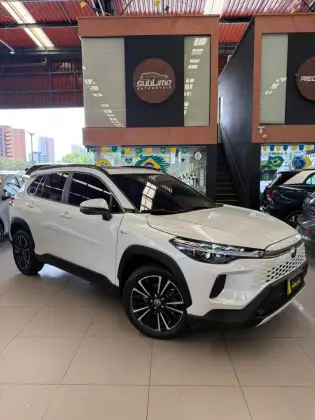 TOYOTA COROLLA CROSS 1.8 VVT-I HYBRID FLEX XRX CVT TOYOTA COROLLA CROSS 1.8 VVT-I HYBRID FLEX XRX CVT