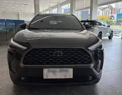 TOYOTA COROLLA CROSS 1.8 VVT-I HYBRID FLEX XRX CVT TOYOTA COROLLA CROSS 1.8 VVT-I HYBRID FLEX XRX CVT