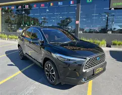 TOYOTA COROLLA CROSS 1.8 VVT-I HYBRID FLEX XRX CVT TOYOTA COROLLA CROSS 1.8 VVT-I HYBRID FLEX XRX CVT