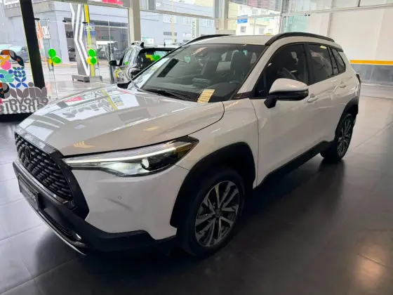 TOYOTA COROLLA CROSS 2.0 VVT-IE FLEX XRE DIRECT SHIFT