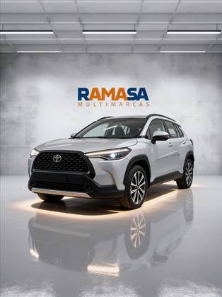 TOYOTA COROLLA CROSS 2022 2.0 VVT-IE FLEX XRE DIRECT SHIFT