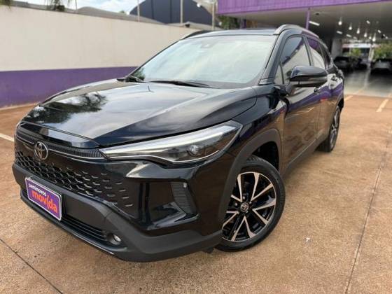 TOYOTA COROLLA CROSS 2.0 VVT-IE FLEX XRE DIRECT SHIFT