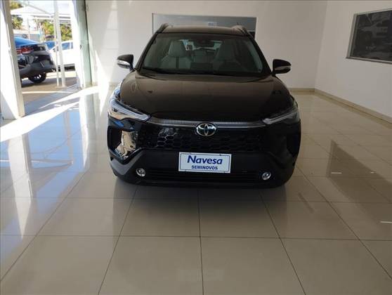 TOYOTA COROLLA CROSS 2.0 VVT-IE FLEX XRX DIRECT SHIFT