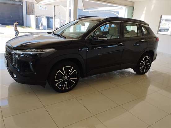 TOYOTA-COROLLA CROSS-2.0 VVT-IE FLEX XRX DIRECT SHIFT TOYOTA-COROLLA CROSS-2024