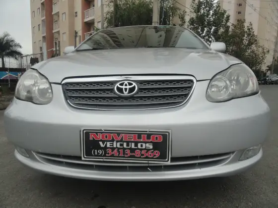 TOYOTA FIELDER 1.8 XEI 16V FLEX 4P AUTOMÁTICO
