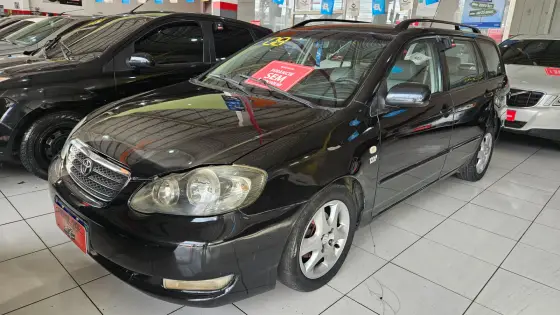 TOYOTA FIELDER 1.8 XEI 16V FLEX 4P AUTOMÁTICO