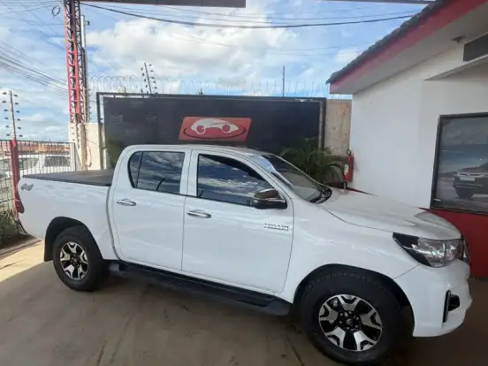 TOYOTA-HILUX-2.8 POWER PACK 4X4 CD 16V DIESEL 4P MANUAL TOYOTA-HILUX-2019