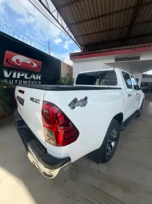 TOYOTA-HILUX-2.8 POWER PACK 4X4 CD 16V DIESEL 4P MANUAL TOYOTA-HILUX-2019