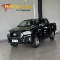 TOYOTA HILUX 2.8 SRV 4X4 CD 16V DIESEL 4P AUTOMÁTICO TOYOTA HILUX 2.8 SRV 4X4 CD 16V DIESEL 4P AUTOMÁTICO