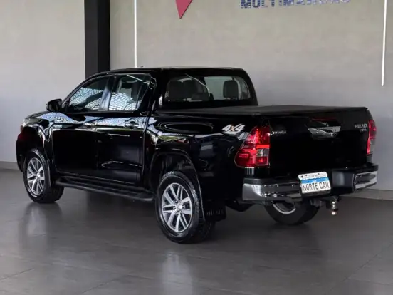 TOYOTA-HILUX-2.8 SRV 4X4 CD 16V DIESEL 4P AUTOMÁTICO TOYOTA-HILUX-2018