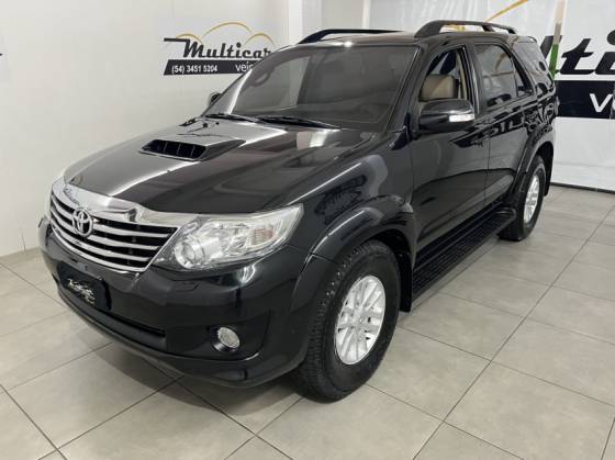 TOYOTA HILUX SW4 2013 3.0 SRV 4X4 16V TURBO INTERCOOLER DIESEL 4P AUTOMATIC