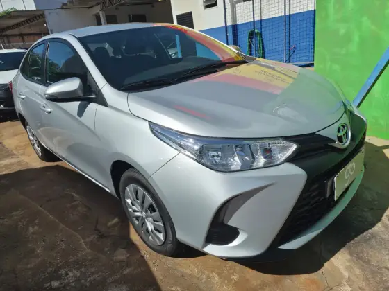 TOYOTA YARIS 1.5 16V FLEX SEDAN XL MULTIDRIVE
