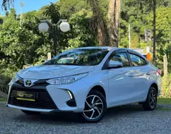 TOYOTA YARIS 1.5 16V FLEX SEDAN XL MULTIDRIVE TOYOTA YARIS 1.5 16V FLEX SEDAN XL MULTIDRIVE