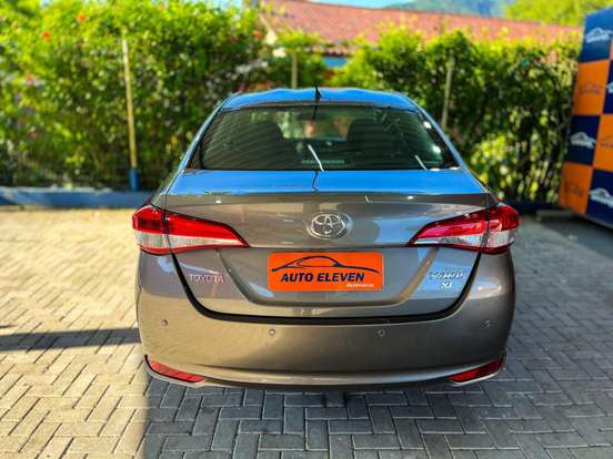 TOYOTA-YARIS-1.5 16V FLEX SEDAN XL PLUS TECH MULTIDRIVE TOYOTA-YARIS-2019