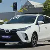 TOYOTA YARIS 1.5 16V FLEX XLS MULTIDRIVE TOYOTA YARIS 1.5 16V FLEX XLS MULTIDRIVE