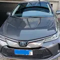 TOYOTA COROLLA 1.8 VVT-I HYBRID FLEX ALTIS CVT TOYOTA COROLLA 1.8 VVT-I HYBRID FLEX ALTIS CVT
