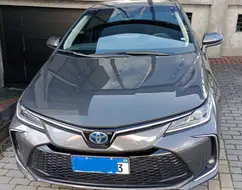 TOYOTA COROLLA 1.8 VVT-I HYBRID FLEX ALTIS CVT TOYOTA COROLLA 1.8 VVT-I HYBRID FLEX ALTIS CVT