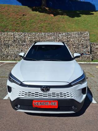 TOYOTA COROLLA CROSS 2.0 VVT-IE FLEX XRE DIRECT SHIFT