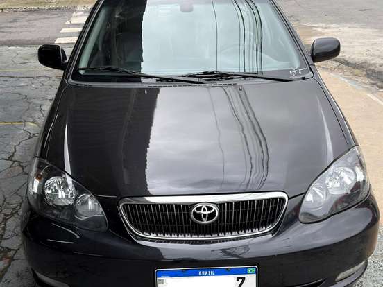 TOYOTA-FIELDER-1.8 SE-G 16V FLEX 4P AUTOMÁTICO TOYOTA-FIELDER-2007