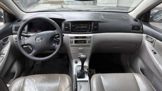 TOYOTA-FIELDER-1.8 SE-G 16V FLEX 4P AUTOMÁTICO TOYOTA-FIELDER-2007