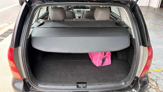TOYOTA-FIELDER-1.8 SE-G 16V FLEX 4P AUTOMÁTICO TOYOTA-FIELDER-2007