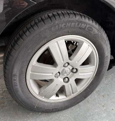 TOYOTA-FIELDER-1.8 SE-G 16V FLEX 4P AUTOMÁTICO TOYOTA-FIELDER-2007