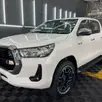 TOYOTA HILUX 2.8 D-4D TURBO DIESEL CD SR 4X4 AUTOMÁTICO TOYOTA HILUX 2.8 D-4D TURBO DIESEL CD SR 4X4 AUTOMÁTICO
