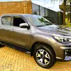 TOYOTA HILUX 2.8 SRX 4X4 CD 16V DIESEL 4P AUTOMÁTICO TOYOTA HILUX 2.8 SRX 4X4 CD 16V DIESEL 4P AUTOMÁTICO