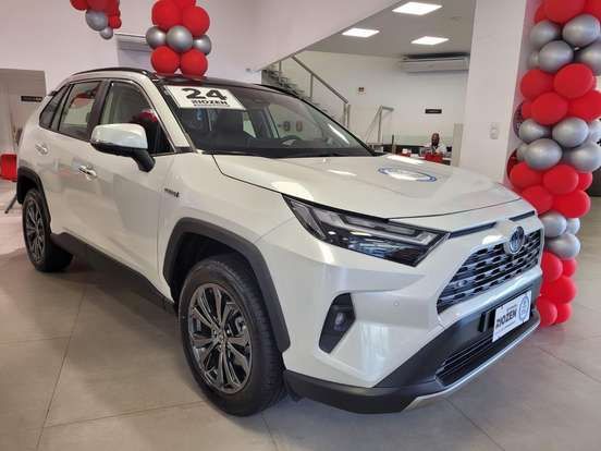TOYOTA-RAV4-2.5 VVT-IE HYBRID SX CONNECT AWD CVT TOYOTA-RAV4-2024