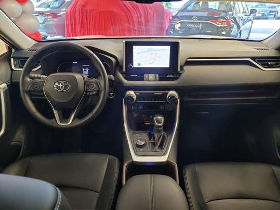 TOYOTA-RAV4-2.5 VVT-IE HYBRID SX CONNECT AWD CVT TOYOTA-RAV4-2024