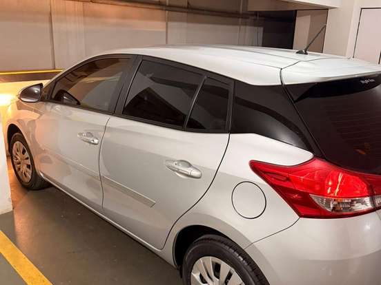 TOYOTA-YARIS-1.5 16V FLEX XL MULTIDRIVE TOYOTA-YARIS-2024