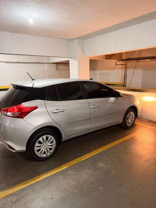 TOYOTA-YARIS-1.5 16V FLEX XL MULTIDRIVE TOYOTA-YARIS-2024