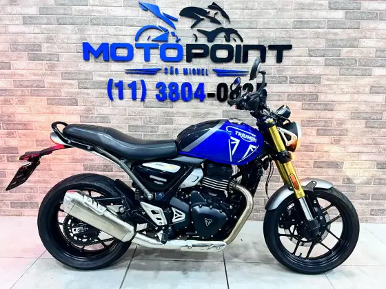 TRIUMPH SPEED 400 TRIUMPH SPEED 400