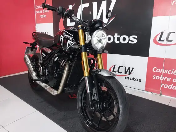 TRIUMPH SPEED 400 TRIUMPH SPEED 400