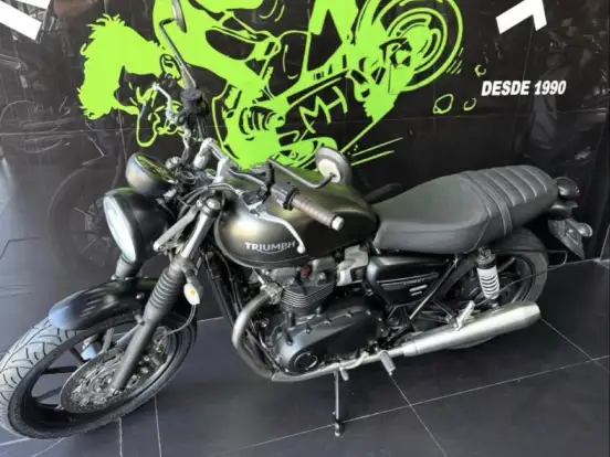 TRIUMPH-STREET TWIN TRIUMPH-STREET TWIN-2021