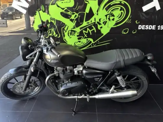 TRIUMPH-STREET TWIN TRIUMPH-STREET TWIN-2021