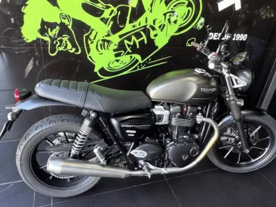 TRIUMPH-STREET TWIN TRIUMPH-STREET TWIN-2021