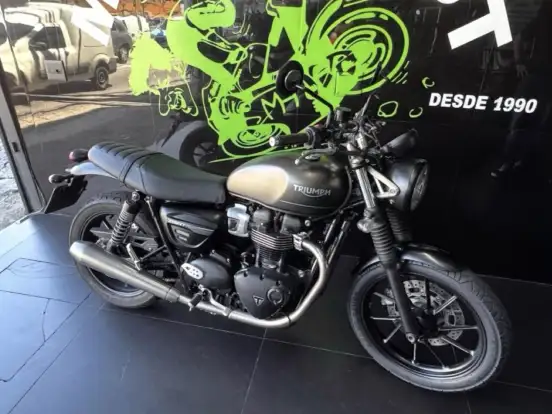 TRIUMPH-STREET TWIN TRIUMPH-STREET TWIN-2021
