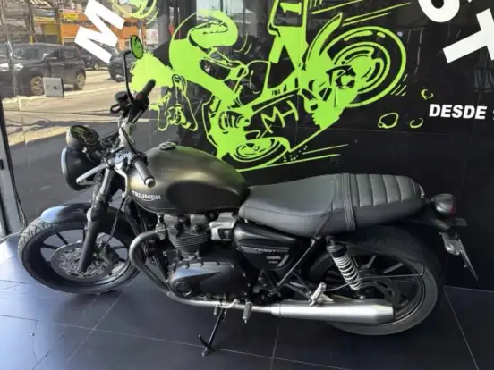 TRIUMPH-STREET TWIN TRIUMPH-STREET TWIN-2021