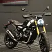 TRIUMPH SCRAMBLER 400 X TRIUMPH SCRAMBLER 400 X