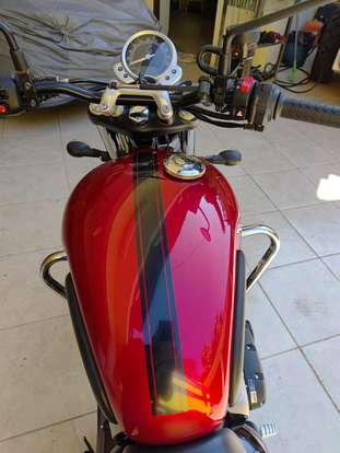 TRIUMPH-STREET TWIN TRIUMPH-STREET TWIN-2018