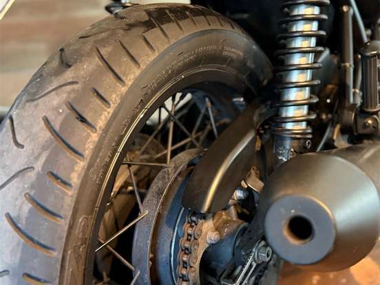 TRIUMPH-THRUXTON TRIUMPH-THRUXTON-2014