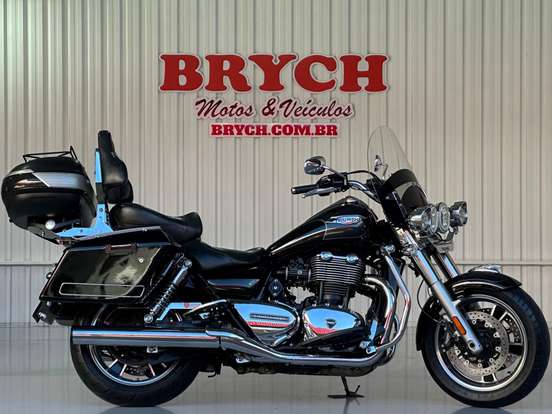 TRIUMPH-THUNDERBIRD COMMANDER ABS-2014