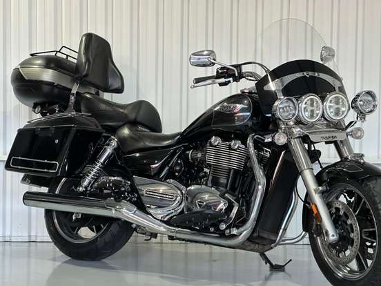 TRIUMPH-THUNDERBIRD COMMANDER ABS TRIUMPH-THUNDERBIRD COMMANDER ABS-2014