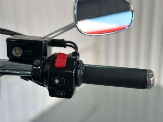 TRIUMPH-THUNDERBIRD COMMANDER ABS-2014